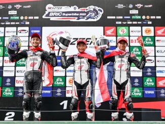 Pebalap Binaan AHM Harumkan Indonesia di Chang International Circuit (1)
