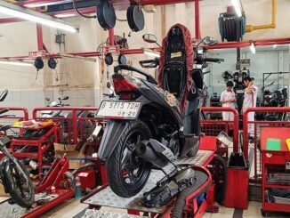 Rayakan Hari Pelanggan Nasional, Servis Lebih Hemat untuk Pengguna AT Honda (1)