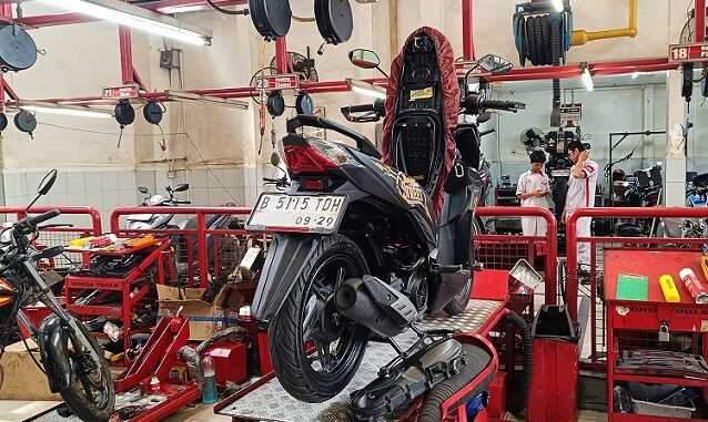 Rayakan Hari Pelanggan Nasional, Servis Lebih Hemat untuk Pengguna AT Honda (1)
