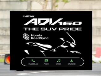 Review New Honda ADV160 Roadsync Skutik Petualang dengan Sentuhan Teknologi Masa Kini (1)