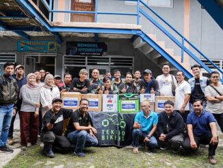 Tekiro Perkenalkan Komunitas Bikers, Wujudkan Solidaritas Lewat Touring & Donasi (3)