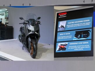 XMAX Connected TechMAX 2025 Resmi Meluncur di IMOS Skutik Sultan Makin Canggih! (3)