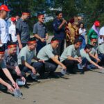 Yayasan AHM Tanam 16.000 Mangrove dan Lepas Tukik di Sumatera Barat (1)