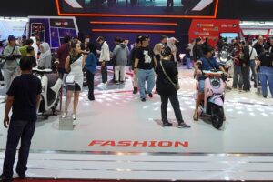 ADV160 RoadSync Bikin Geger! Penjualan Meledak di IMOS (1)