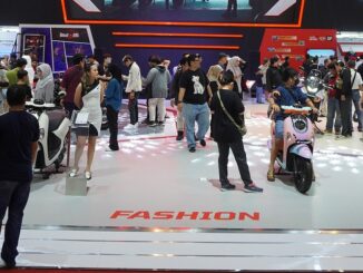 ADV160 RoadSync Bikin Geger! Penjualan Meledak di IMOS (1)