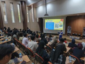 Astra Honda Gerakkan Ribuan Mahasiswa Lewat Kampanye 'Di Jalan Fokus'