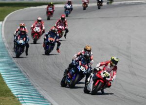 CBR Series Tak Terbendung, Astra Honda Gondol Tiga Podium di ARRC Malaysia (1)