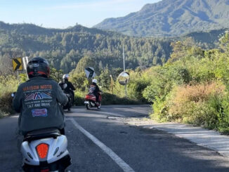 Classy Yamaha Goes to Bromo! Fazzio dan Grand Filano Buktikan Performa di Malang (1)