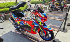 CustoMaxi Yamaha 2025 Jabodetabek_Tempat Kumpulnya Modifikasi Maxi Paling Keren (1)