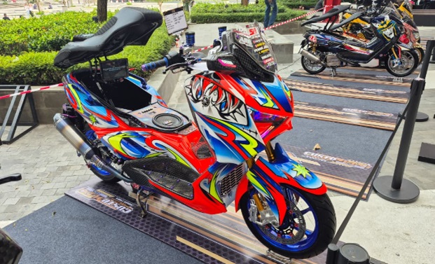 CustoMaxi Yamaha 2025 Jabodetabek_Tempat Kumpulnya Modifikasi Maxi Paling Keren (1) CustoMaxi Yamaha 2025 Jabodetabek_Tempat Kumpulnya Modifikasi Maxi Paling Keren (1)
