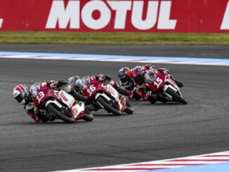 Drama di Mandalika Pebalap AHM Gagal Tipis Raih Podium IATC (2)