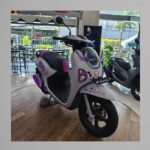 Edisi Langka Honda Scoopy dan Kuromi Hadir dalam Kolaborasi Terbatas (4)