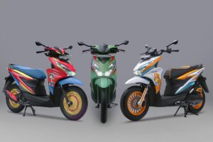 Honda BeAT Edisi One Piece X Tahilalats Resmi Dibuka Pemesanan (1)