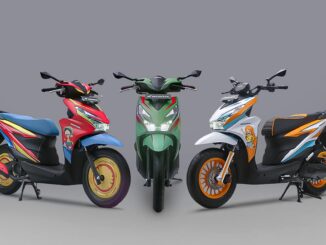 Honda BeAT Edisi One Piece X Tahilalats Resmi Dibuka Pemesanan (1)