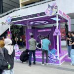 Honda Scoopy Kuromi Jadi Pusat Perhatian di Sarinah dan Central Park (3)