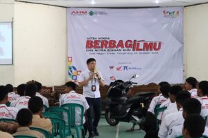 Komitmen Honda Kembangkan SDM Otomotif Program AHBI Hadir di SMK Negeri 2 Kabupaten Tangerang (1)