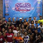 Kumpul Akbar Mantan Pembalap! Deklarasi Exrider Indonesia Berlangsung Meriah di Semarang (2)