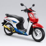 New Honda Genio 2025 Skutik Bergaya Retro yang Praktis dan Trendy