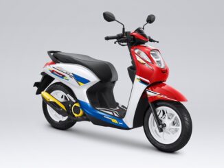 New Honda Genio 2025 Skutik Bergaya Retro yang Praktis dan Trendy