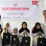 PT WahanaArtha Ritelindo Wujudkan Kepedulian Lewat Program CSR WARI Berbagi Buku (2)