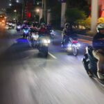 Rolling City Malam Hari, Komunitas Honda Vario Tunjukkan Gaya dan Aman Berkendara (3)