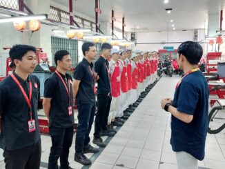 WARI Cetak Pemimpin dari Bawah Kisah Perjalanan Karier Penuh Inspirasi dari Mekanik (3)