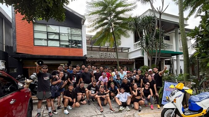 WMS Hadirkan Scoopy Coffee Rave Gabungkan Gaya, Kopi, dan Komunitas (1) WMS Hadirkan Scoopy Coffee Rave Gabungkan Gaya, Kopi, dan Komunitas (1)