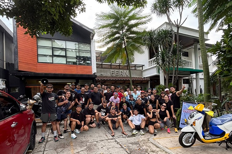 WMS Hadirkan Scoopy Coffee Rave Gabungkan Gaya, Kopi, dan Komunitas (1)
