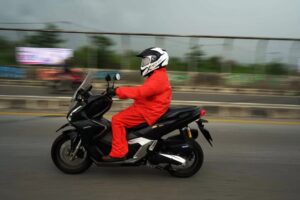Wahana Makmur Sejati Himbau Pengendara Honda Lebih Siap Hadapi Musim Hujan (1)