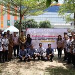 Aksi Lingkungan WMS Serah Terima Bibit Pohon ke Sekolah (1)