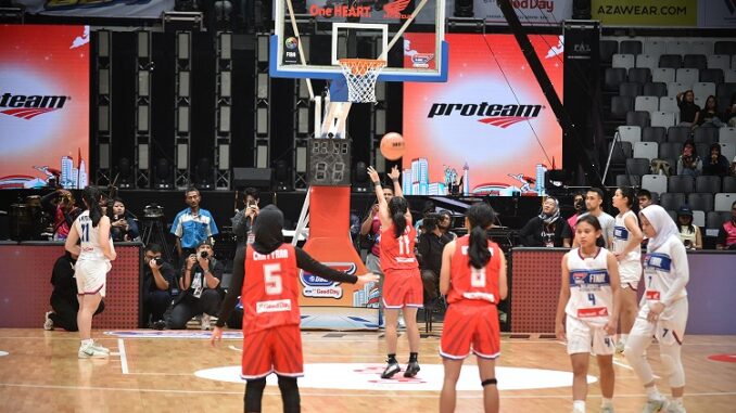 Bersama Honda BeAT, Final DBL Jakarta Series 2025 Siap Lahirkan Bintang Baru (1)