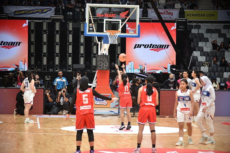 Bersama Honda BeAT, Final DBL Jakarta Series 2025 Siap Lahirkan Bintang Baru (1)