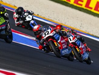 Dua Pebalap Muda Astra Honda Siap Tunjukkan Performa Terbaik di JuniorGP Spanyol (2)