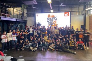 Gas ke Honda Bikers Day 2025, Komunitas Honda Jakarta–Tangerang Siap Touring Aman ke Garut (2)