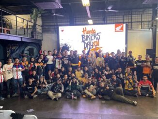 Gas ke Honda Bikers Day 2025, Komunitas Honda Jakarta–Tangerang Siap Touring Aman ke Garut (2)