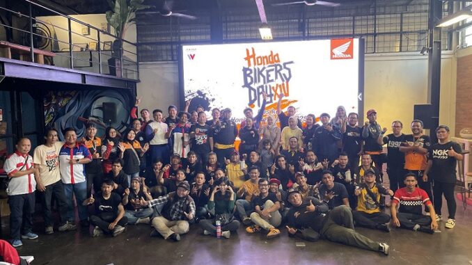 Gas ke Honda Bikers Day 2025, Komunitas Honda Jakarta–Tangerang Siap Touring Aman ke Garut (2)