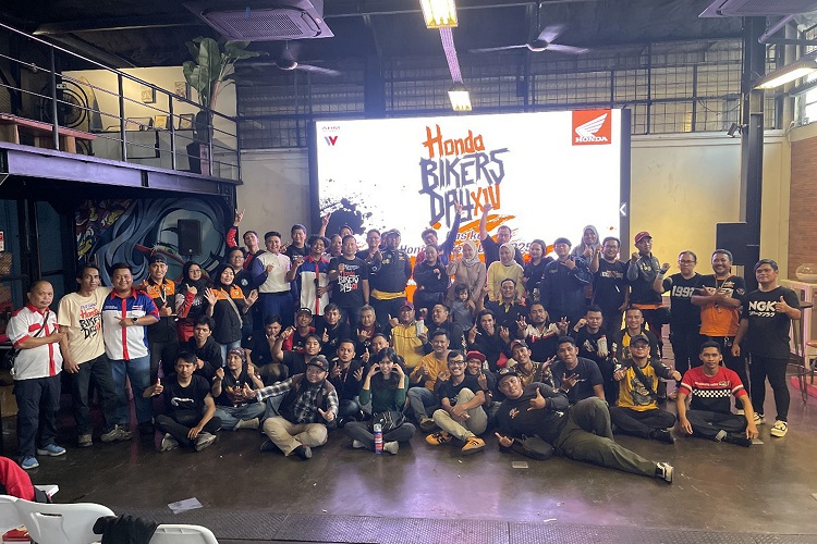 Gas ke Honda Bikers Day 2025, Komunitas Honda Jakarta–Tangerang Siap Touring Aman ke Garut (2)