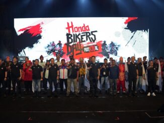 Honda Bikers Day 2025 Satukan 32 Ribu Lebih Bikers, Rentangkan Persaudaraan dari Barat ke Timur (2)