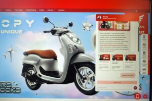 Inovasi Layanan Honda WANDA Kini Mampu Cek Status Motor dan Dokumen (STNKBPKB) secara Real-Time (1)