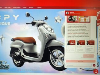 Inovasi Layanan Honda WANDA Kini Mampu Cek Status Motor dan Dokumen (STNKBPKB) secara Real-Time (1)