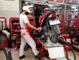 Khusus Motor Honda Matic! Ada Potongan Jasa Servis 20% di Promo Spesial Pahlawanku Bulan November (2)