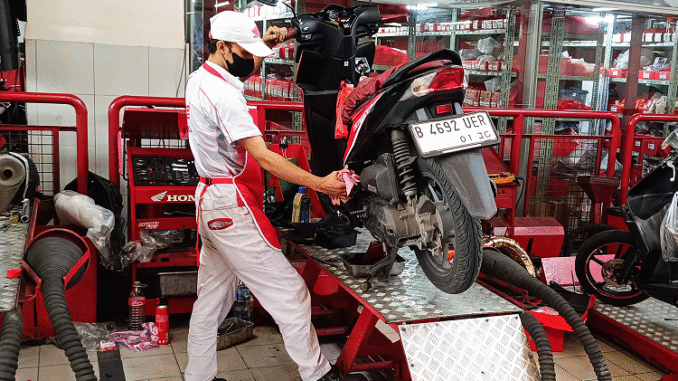 Khusus Motor Honda Matic! Ada Potongan Jasa Servis 20% di Promo Spesial Pahlawanku Bulan November (2)
