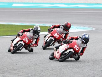 Pebalap Muda Astra Honda Buktikan Mental Baja di Akhir Musim IATC 2025 (1)