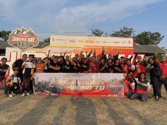 Pesta Bikers Honda! 500 Bikers Ngacir ke Garut, Siap Bikin Puncak HBD 2025 Pecah (2)