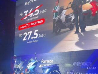 Polytron FOX 350 Resmi Meluncur Si Raja Motor Listrik Indonesia Punya Jagoan Baru! (1)