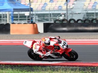 Seri Akhir MRS Jadi Ajang Pembuktian Ketangguhan CBR Series dari Astra Honda (1)