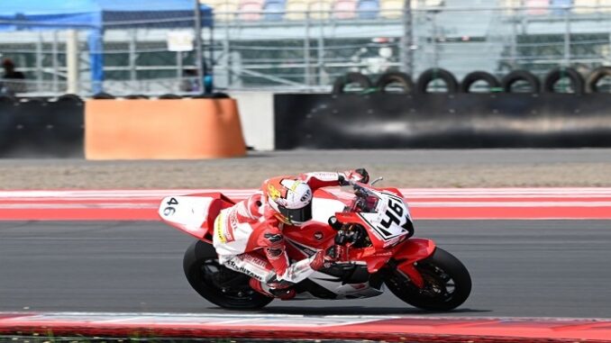 Seri Akhir MRS Jadi Ajang Pembuktian Ketangguhan CBR Series dari Astra Honda (1)