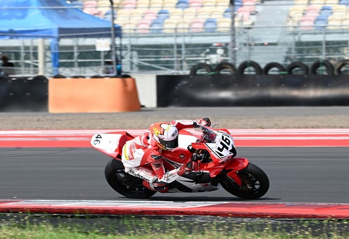 Seri Akhir MRS Jadi Ajang Pembuktian Ketangguhan CBR Series dari Astra Honda (1)