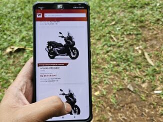 WANDA Hadirkan Simulasi Kredit Online, Pembelian Motor Honda Lebih Terencana (2)