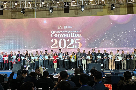 WahanaArtha Ritelindo Meraih Platinum di Ajang Continuous Improvement Convention 2025 (2)